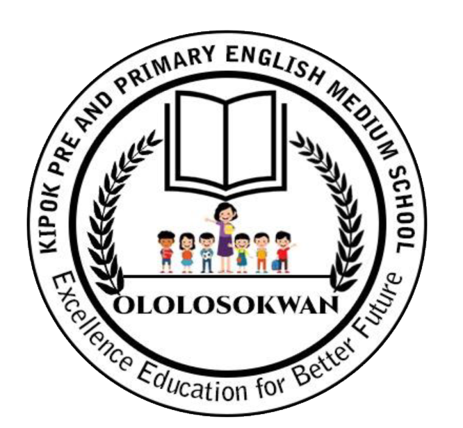 KIPOK SCHOOL SYSTEM Logo